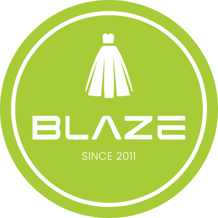 Blaze Apparels logo